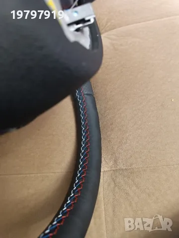 BMW F30 волан и еърбег, снимка 7 - Части - 49262150