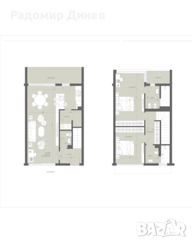 Къща с басейн в кв. Сарафово, Бургас, снимка 17 - Къщи - 53378838