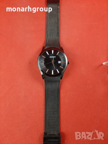 Часовник Aksept, снимка 6 - Мъжки - 36888136