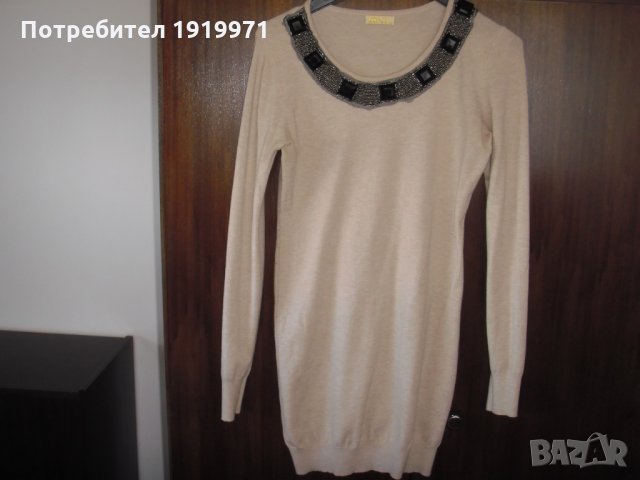 блуза /туника, снимка 1 - Блузи с дълъг ръкав и пуловери - 32930843