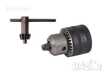 ПАТРОННИК ЗА БОРМАШИНА 1/2" 16MM С КЛЮЧ RD-KC13/139001