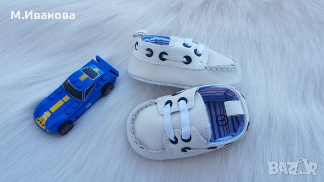 Бебешки буйки 9-12 месеца, снимка 4 - Бебешки обувки - 28468114