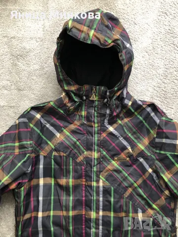 Дамско зимно ски яке Zimtstern, снимка 2 - Якета - 47279654