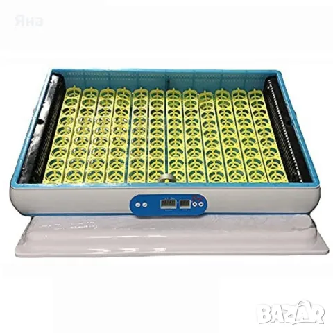 Инкубатор за 120 яйца с микрокомпютър и автоматичен контролер H-120, снимка 3 - Друга електроника - 48883370