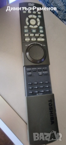 DVD видео плеър Toshiba SD9000, снимка 8 - Плейъри, домашно кино, прожектори - 51522013