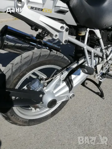 BMW R GS 1200 (K25), снимка 15 - Мотоциклети и мототехника - 50038792