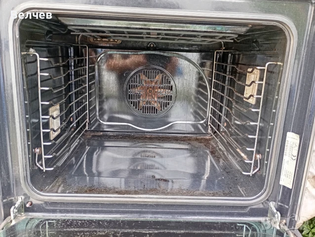 Професионална фурна Kuppersbusch, снимка 7 - Печки, фурни - 50622116