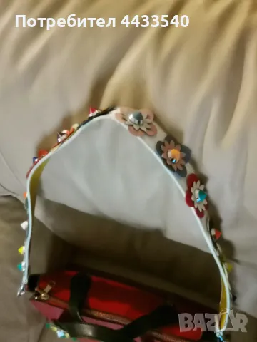 Дамска чанта,, Fendi,, , снимка 6 - Чанти - 49848493