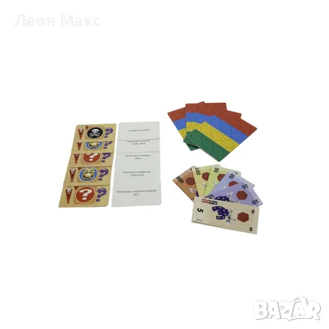 Историята на света настолна игра 8+, снимка 3 - Образователни игри - 48351317