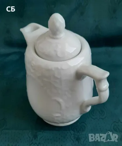 Колекционерски порцеланови чайници Anchor и ROSENTHAL, снимка 13 - Сервизи - 48848652