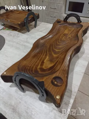 Ръчно изработени дъски, снимка 6 - Прибори за хранене, готвене и сервиране - 47039777