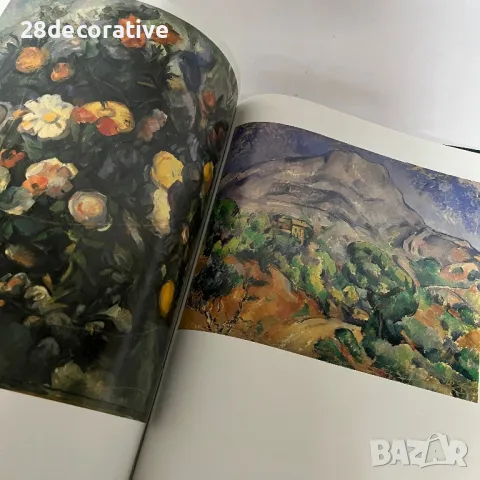 Пол Сезан / Картини от музеите на Съветският Съюз, снимка 13 - Енциклопедии, справочници - 48010553