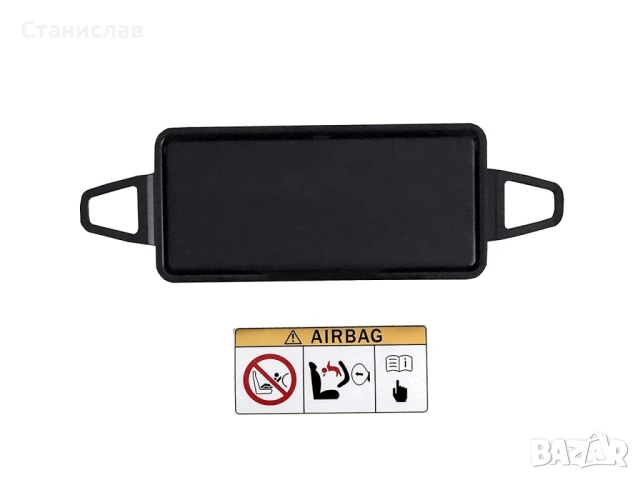 Капак за огледало на сенник за Mercedes E-Class W212