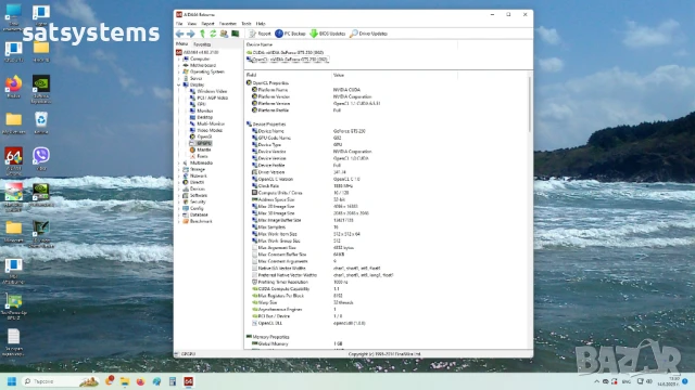 Видео карта NVidia GeForce Asus ENGTS250 HDMI 1024MB GDDR3 256bit PCI-E, снимка 18 - Видеокарти - 50668126