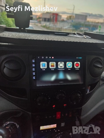 9" Android мултимедия за Ивеко Дейли 2006-2013 г, снимка 6 - Навигация за кола - 51975372