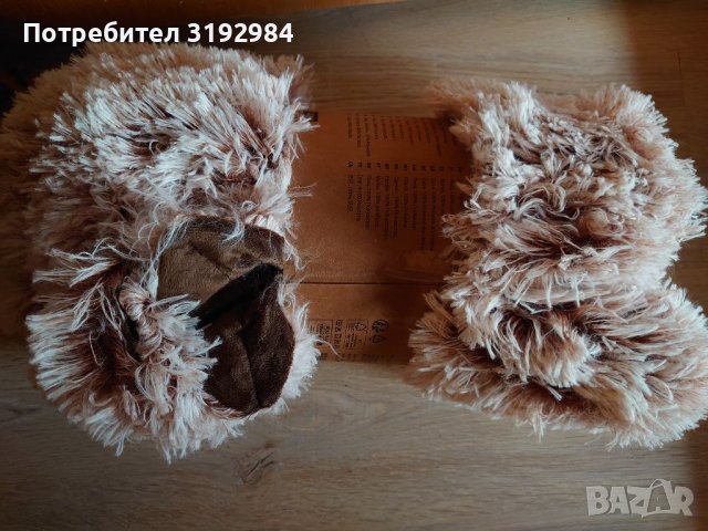 Двулицево Кафяво Одеяло , снимка 2 - Олекотени завивки и одеяла - 38959161
