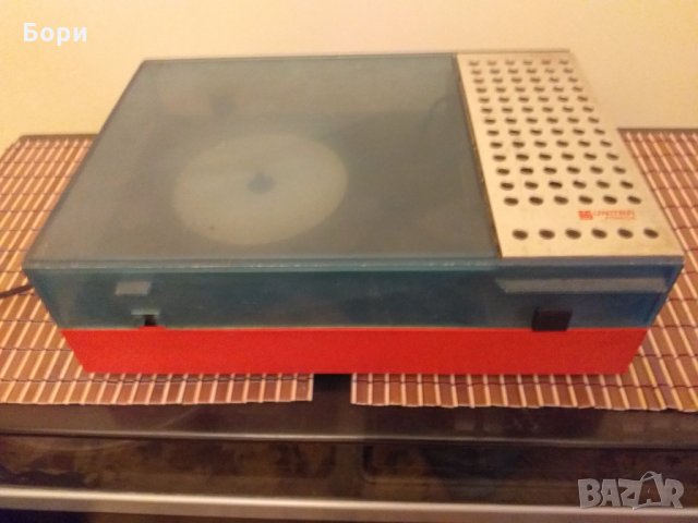 Грамофон UNITRA FONICA Mister Hit WG-400 