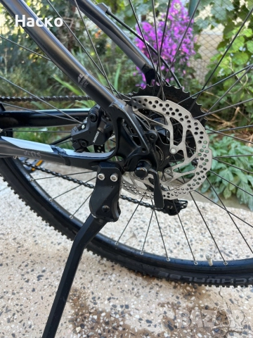 CUBE  CURVE 28 цола, снимка 4 - Велосипеди - 51778810