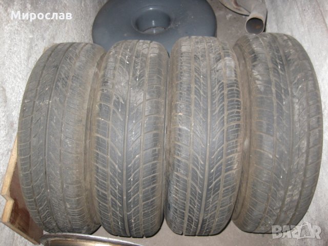 Нови летни гуми, снимка 1