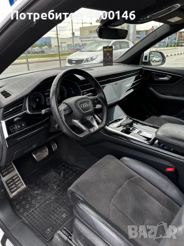 Audi Q8 , снимка 12 - Автомобили и джипове - 52954005
