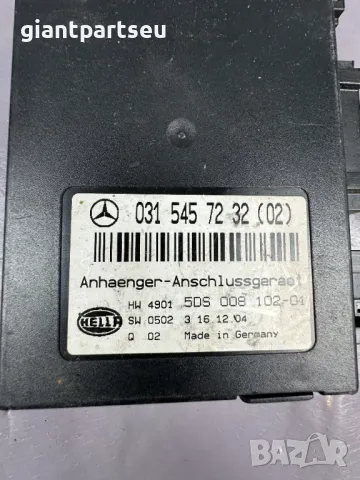 Модул Теглич за Мерцедес Mercedes-benz W203 0315457232, снимка 2 - Части - 49334285