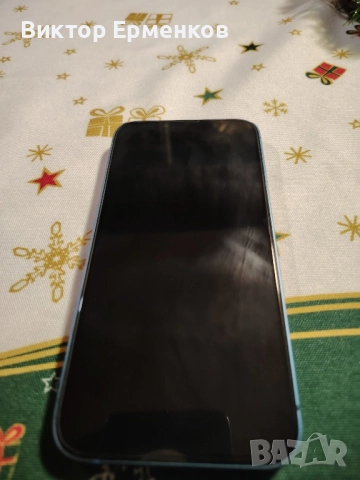 iPhone 13 в гаранция, като нов , снимка 3 - Apple iPhone - 52694113