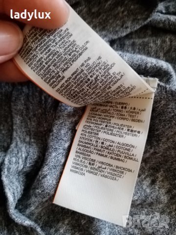 Super Dry 1954 Slim Boyfriend T-shirt, Оригинална. Код 1342 , снимка 12 - Тениски - 33377910