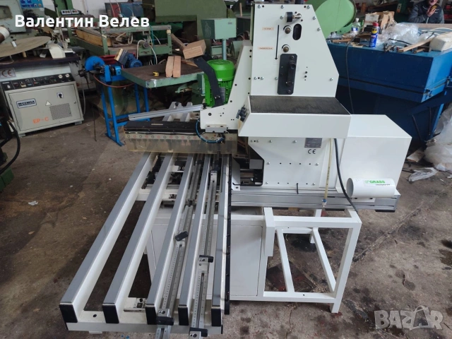 Многошпинделна Машина Grass Multi Press