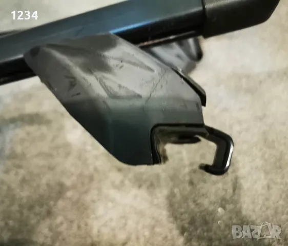 багажник напречни греди за надлъжни рейки FLUSH RAILS - opel zafira, audi A4 A6, снимка 3 - Аксесоари и консумативи - 48985125