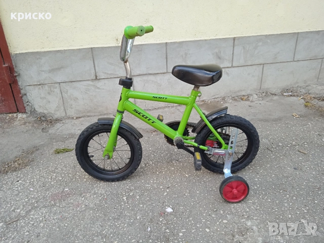 колело 12, снимка 4 - Велосипеди - 48692861