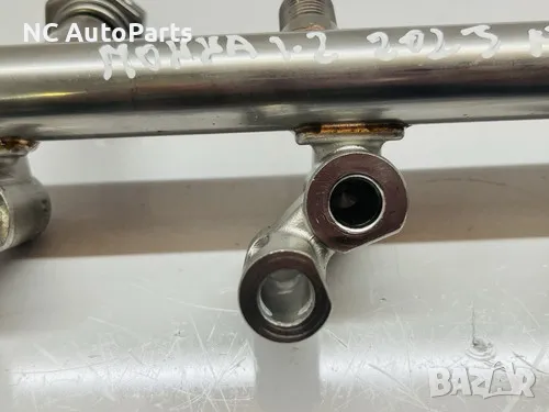 Горивна рейка за Опел Мока 1.2 бензин EB2LTD HN09 136 коня 9846984680 PAS Peugeot / Sitroen 2023, снимка 9 - Части - 49270448