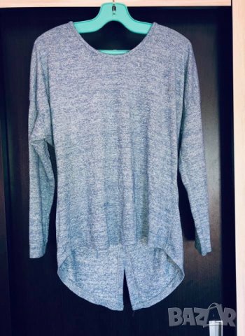 Страхотно блузче, снимка 4 - Блузи с дълъг ръкав и пуловери - 26880589