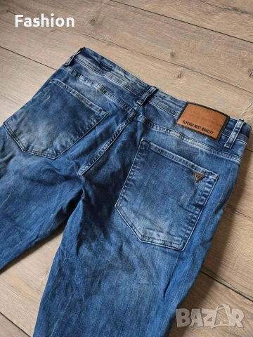 Оригинални мъжки дънки ELECTRA, снимка 7 - Дънки - 53094944