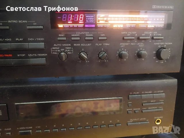 Yamaha kx 530, снимка 3 - Декове - 49557271