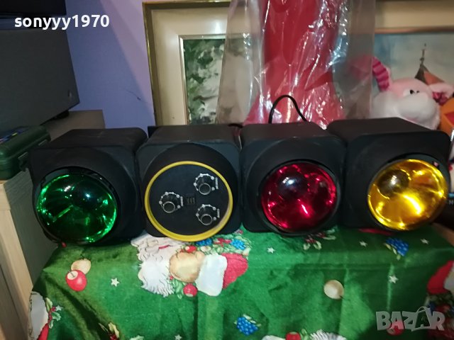  ★ █▬█ 0 ▀█▀ ★MOON LIGHT SHOW-DISCO ЦВЕТОМУЗИКА 2205220946, снимка 14 - Ресийвъри, усилватели, смесителни пултове - 36837085