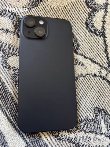 iphone 15 с проблеми 128gb 85% батерия, снимка 5 - Apple iPhone - 52520869
