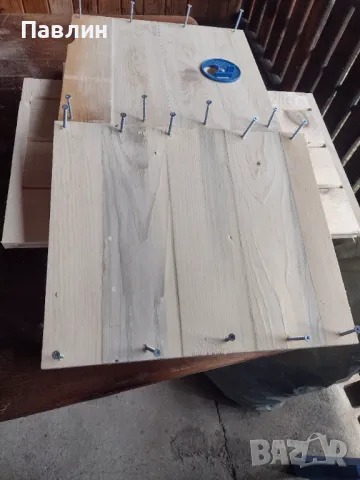 Пчелен кошер Нуклеус 8 рамков, снимка 3 - За пчели - 49104361