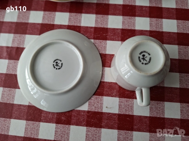 Колекционерски сувенирни чаши за кафе, Габрово, снимка 4 - Антикварни и старинни предмети - 53372501