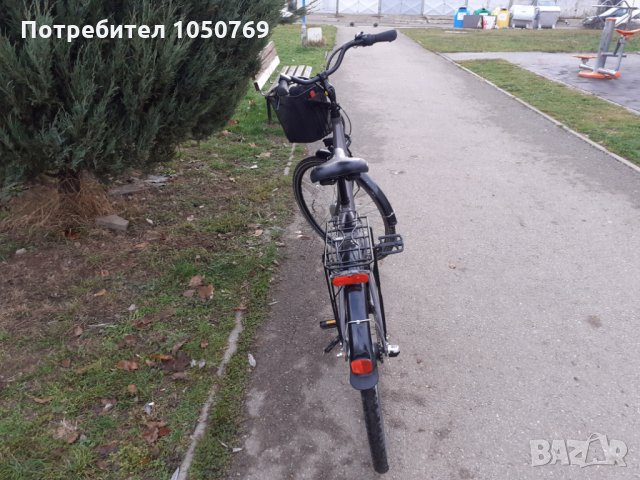 Електрически велосипед Zundapp green 2.0 2018, снимка 3 - Велосипеди - 28741358