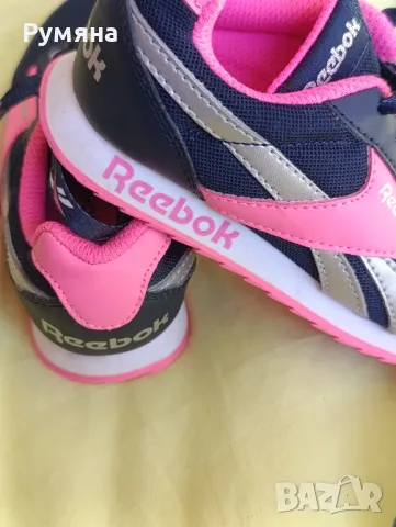 Страхотни Reebok , снимка 3 - Детски обувки - 47610637