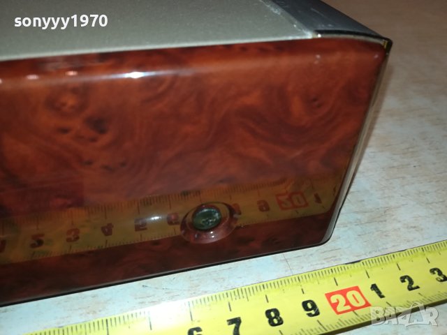 ЗАЯВЕНО!!!TECHNICS SL-HD51 CD PLAYER MADE IN JAPAN-SWISS 1412231608, снимка 11 - Ресийвъри, усилватели, смесителни пултове - 43412092