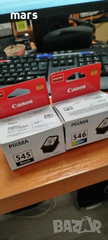  тонери за CANON