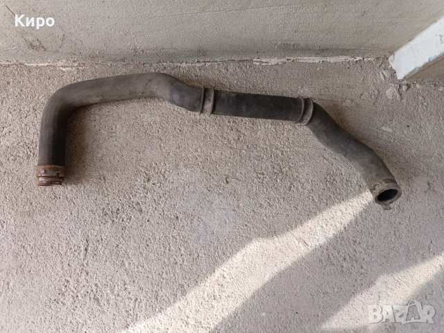 Воден маркуч, долен - десен - Citroen Berlingo 1.8i