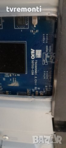 T-CON T500HVN01.3 Ctrl BD 50T03-C08, снимка 2 - Части и Платки - 34999740