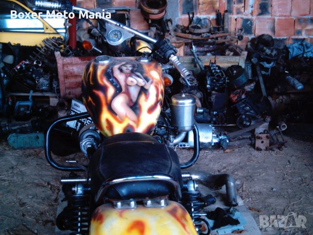 GDR/Мотопед Ролер Симсон КР51,1965г,Оригинал с Регистрация.Бартер, снимка 5 - Мотоциклети и мототехника - 19387585