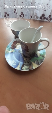 Детски сервиз за хранене 