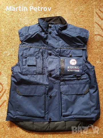 Работна Жилетка, снимка 2 - Други - 43395263