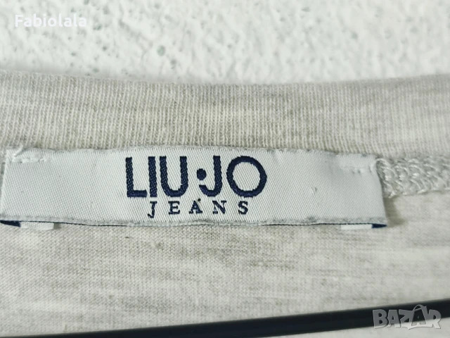 Liu Jo Tshirt M , снимка 4 - Тениски - 50989851