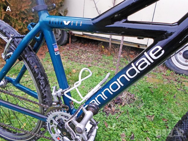 Cannondale Delta 26*, снимка 3 - Велосипеди - 33942894