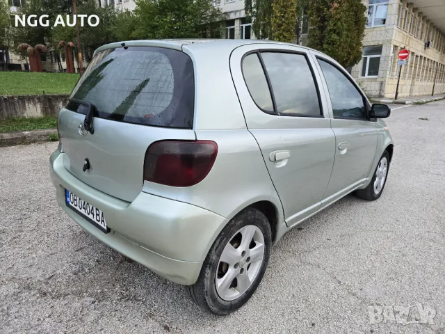 Toyota Yaris 1.4 D-4D, 2002 г. - на части!, снимка 3 - Автомобили и джипове - 48984168